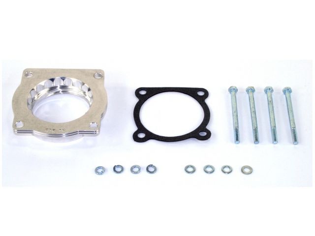 aFe Silver Bullet Throttle Body Spacer - BMW 5 Series (E60) 06-10 V8-4.8L