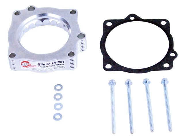 aFe  POWER 46-32007 Silver Bullet Throttle Body Spacer