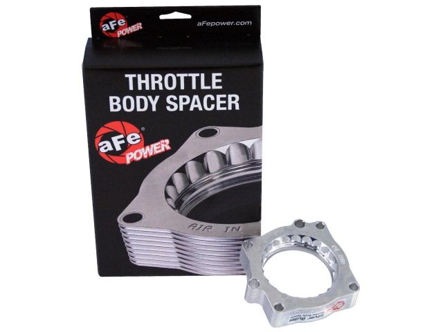 aFe  POWER 46-32007 Silver Bullet Throttle Body Spacer