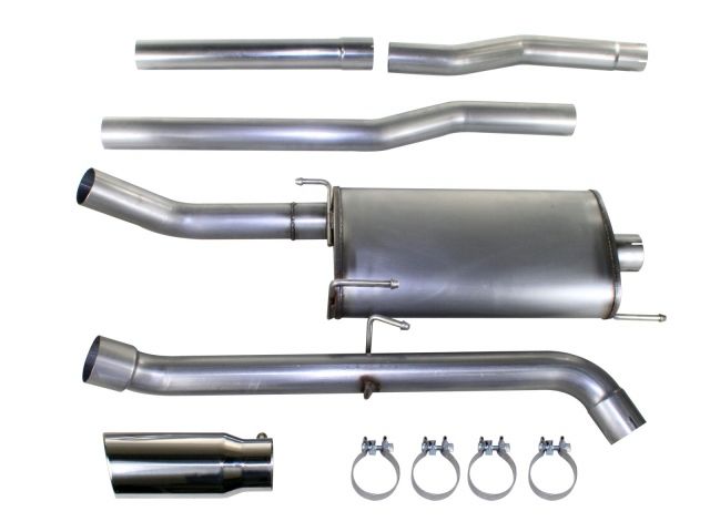 aFe  POWER 49-42008-1 MACH Force-Xp 3" 409 SS Cat-Back Exhaust System