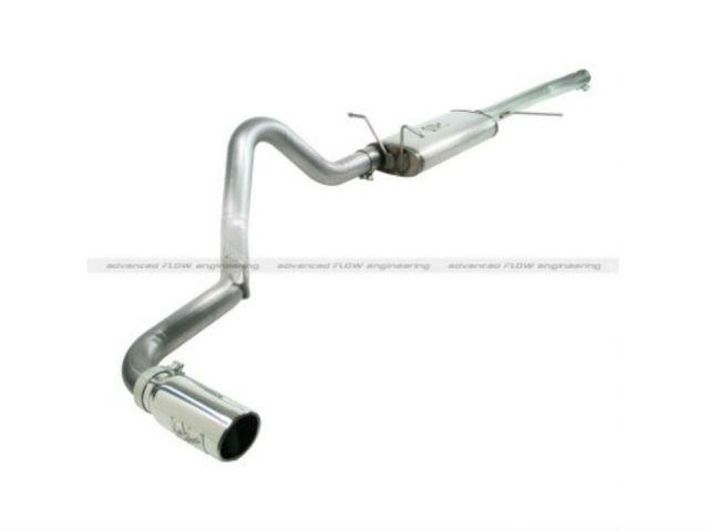 aFe Catback Exhaust 49-43043-P Item Image