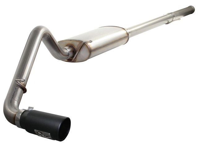 aFe Exhaust Systems 49-44016-B Item Image