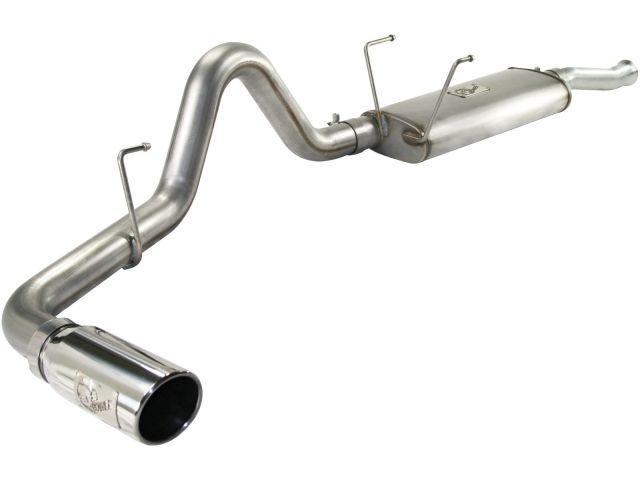 aFe Exhaust Systems 49-46007 Item Image