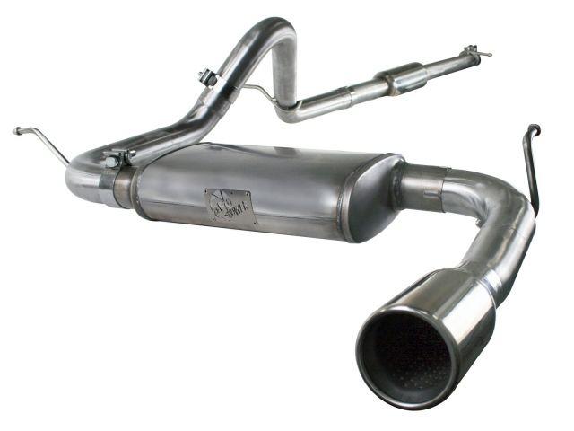 aFe Exhaust Systems 49-46206 Item Image