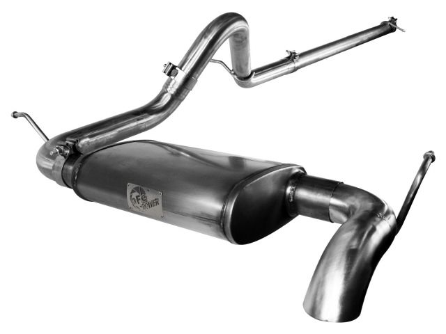 aFe Exhaust Systems 49-46207 Item Image