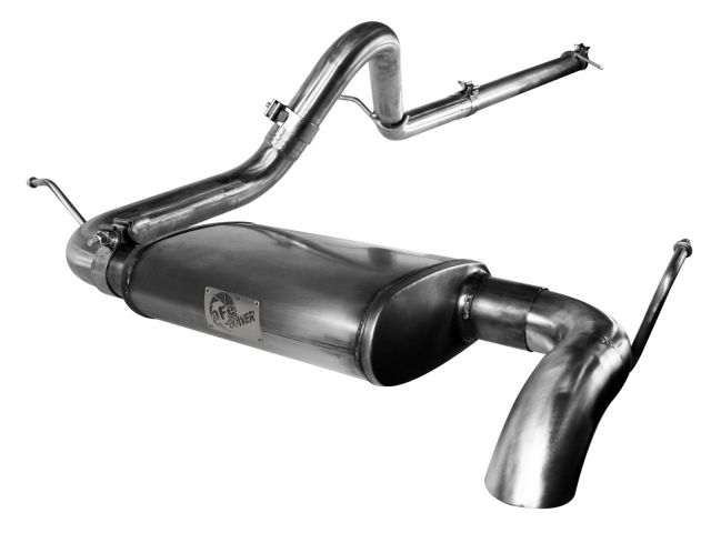 aFe Exhaust Systems 49-46208 Item Image