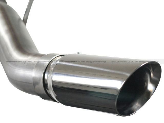 aFe MACH Force-Xp 3in 409 Stainless Steel Cat-Back Exhaust System - Jeep W