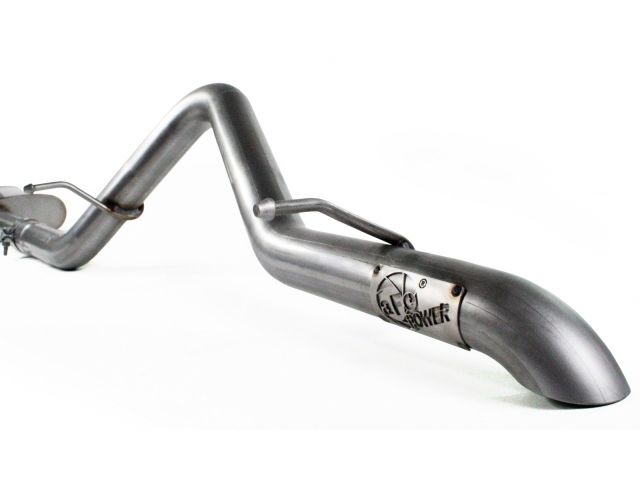 aFe  POWER 49-46226 MACH Force-Xp 2-1/2" 409 SS Cat-Back Exhaust System