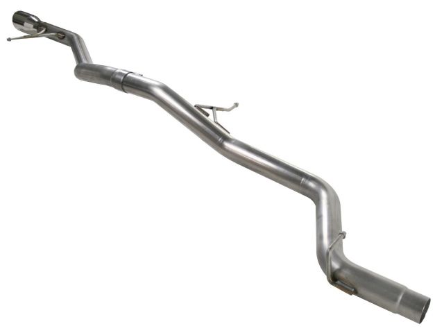 aFe  POWER 49-46404 Large Bore-HD 409 SS Cat-Back Exhaust System