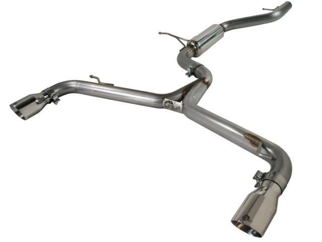 aFe Exhaust Systems 49-46405 Item Image