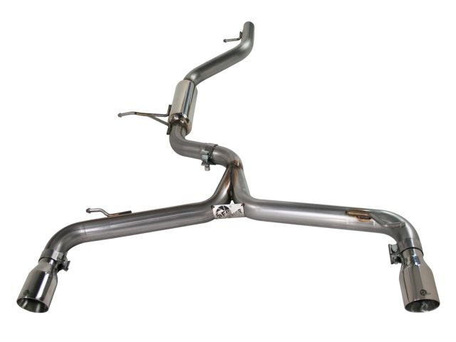 aFe  POWER 49-46405 MACH Force-Xp 2-1/2" 409 SS Cat-Back Exhaust System