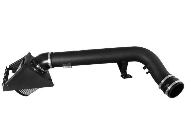 aFe Magnum FORCE Stage-2 Pro DRY S Cold Air Intake System: Ford Super Duty