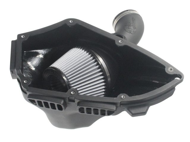 aFe Magnum FORCE Stage-2 Si Pro DRY S Cold Air Intake System - BMW 3-Serie