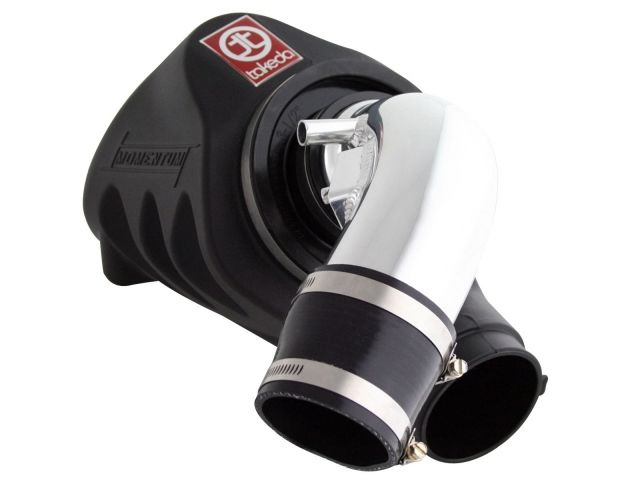 aFe Takeda Momentum GT Pro DRY S Cold Air Intake System: Honda Civic Si 12