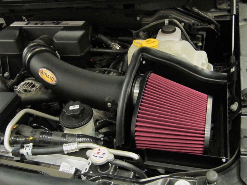 Airaid AIR Cold Air Intake Kit Air Intake Systems Cold Air Intakes main image