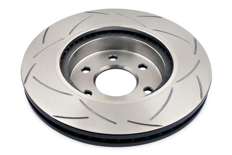 DBA 05+ Nissan Navara Front Slotted Street Series Rotor 2332S