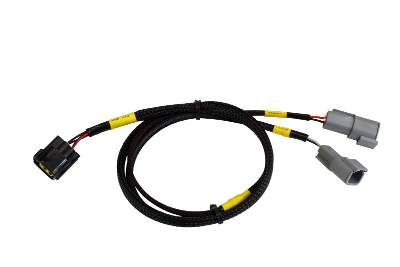 AEM CD-7/CD-7L Plug and Play Adapter Harness for MSD Grid 30-2213
