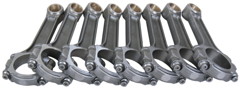 Eagle 400/455ci Big Block Chevy/Ford 429/460 I-Beam Connecting Rods SIR6800B Main Image