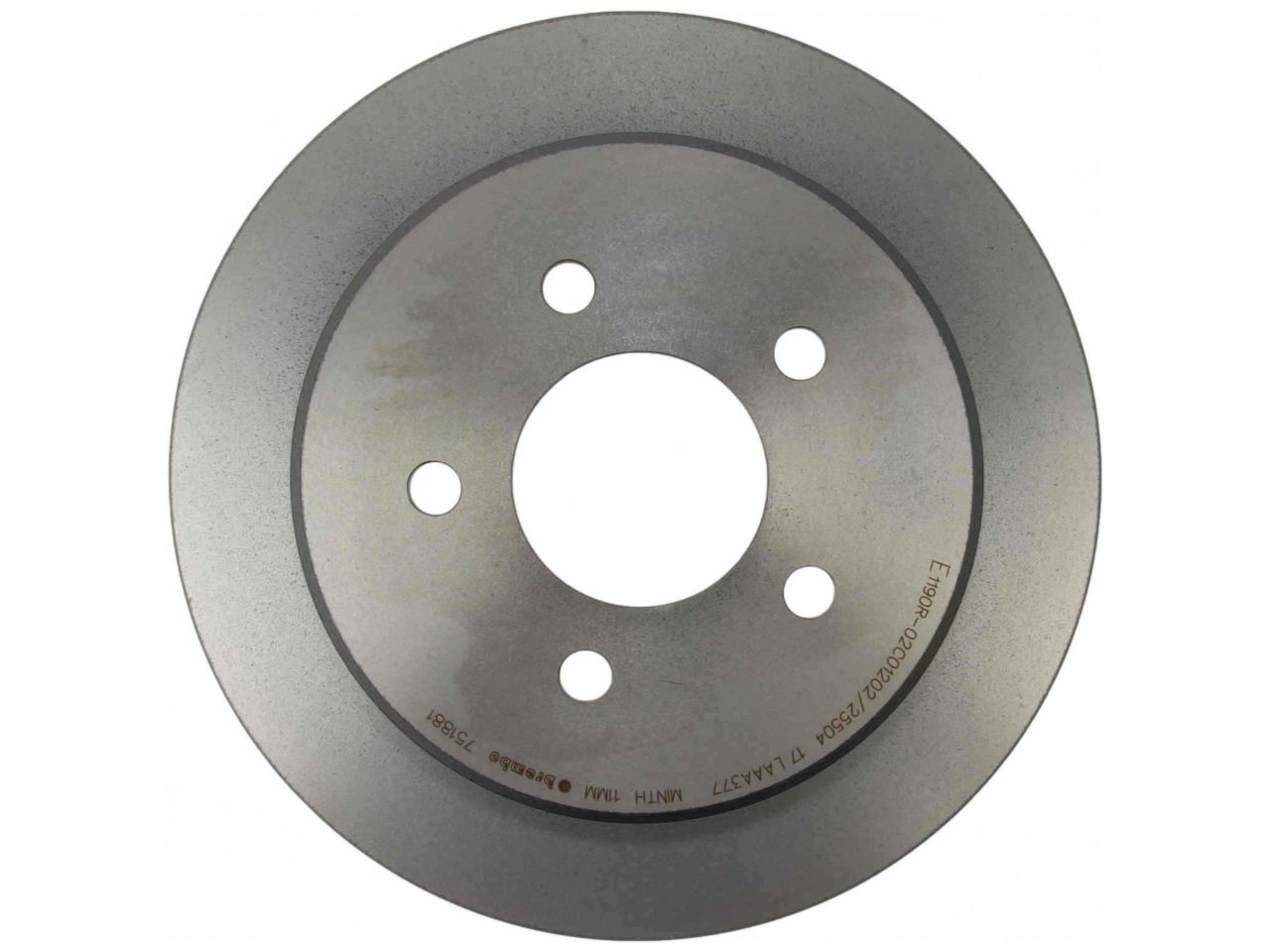 Brembo Brake Rotors 08.7518.81 Item Image