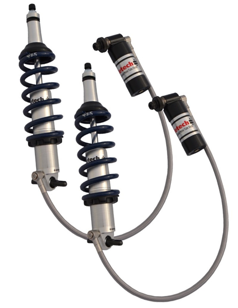 Ridetech 97-13 Chevy Corvette TQ Series CoilOvers Front Pair 11513111