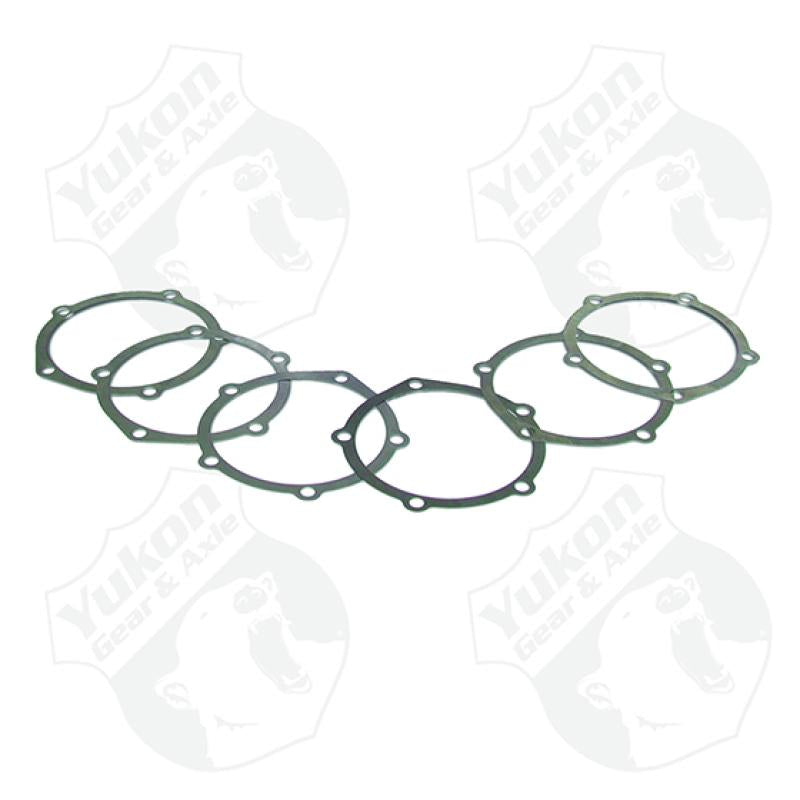 Yukon Gear Pinion Depth Shims For Ford 9in SK F9 Main Image