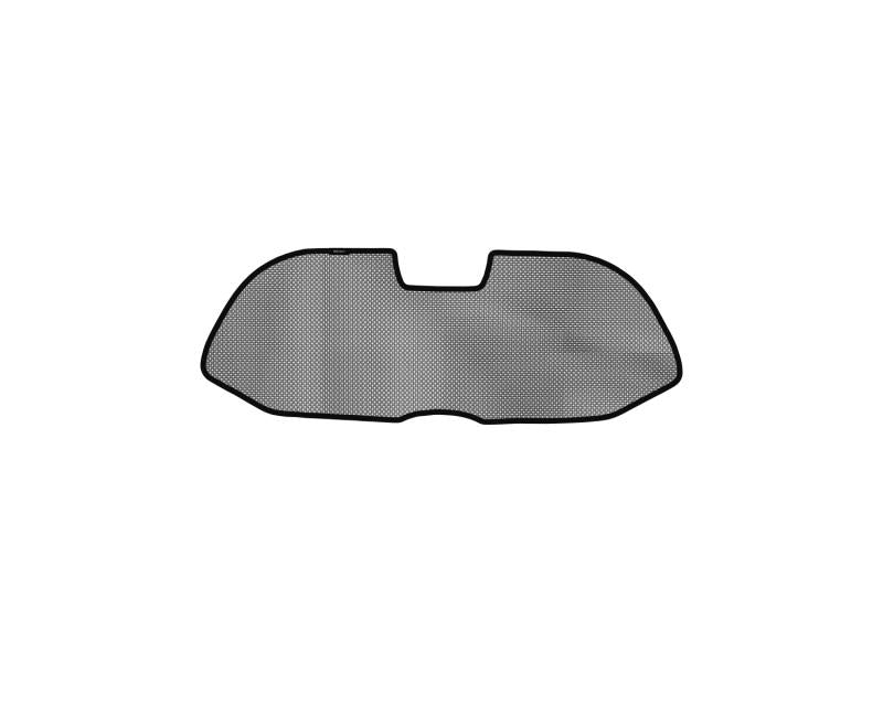 3D MAXpider 2009-2013 Honda Fit Black Sun Shades - Rear Window S1HD0425 Main Image