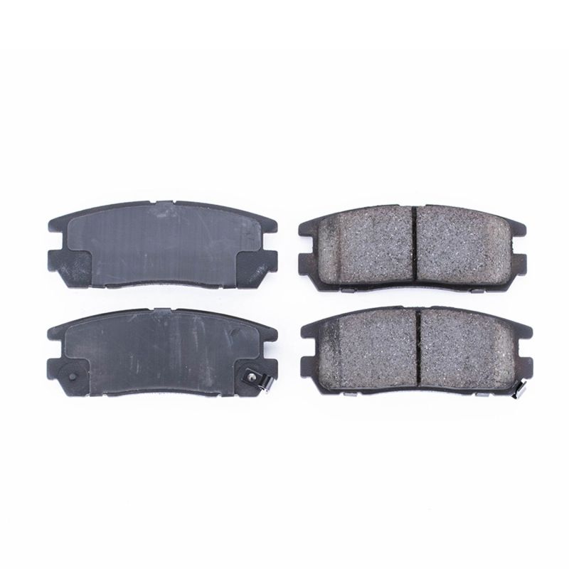 PowerStop PSB Z16 Evolution Brake Pads Brakes, Rotors & Pads Brake Pads - OE main image