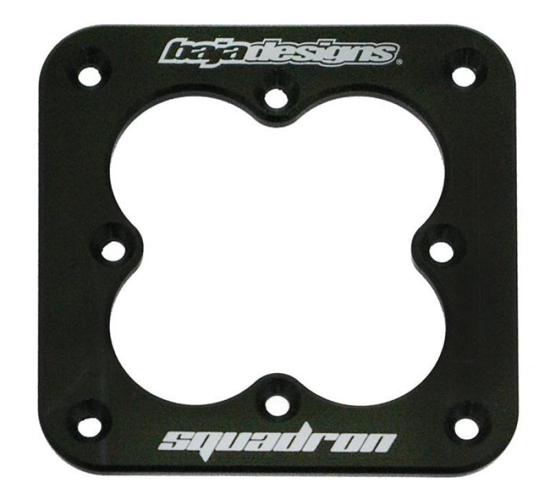 Baja Designs Squadron Pro Flush Mount Bezel 660019 Main Image