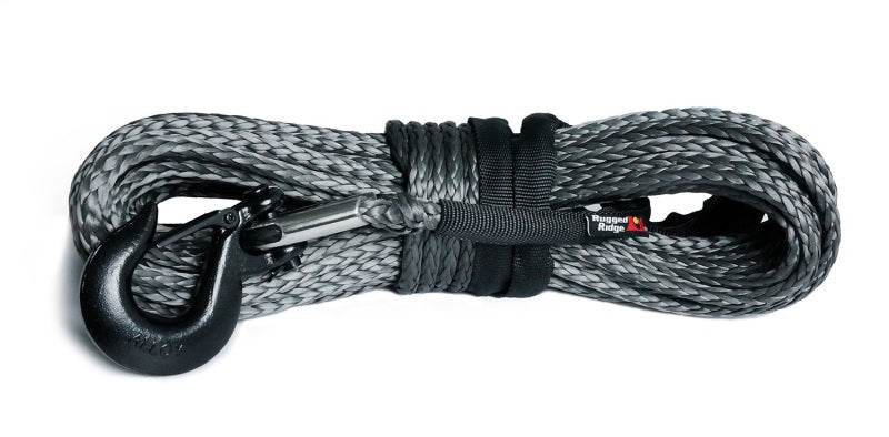 Rugged Ridge RUG Winch Lines/Cables Winches Winch Kit main image