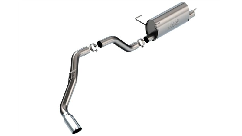 Borla BOR Cat Back S-Type Exhaust, Mufflers & Tips Catback main image