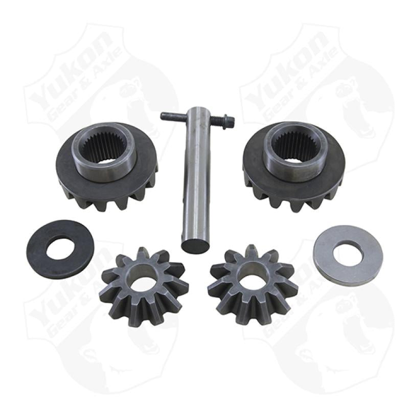 Yukon Gear Standard Open Spider Gear Kit For 9.25in and 9.5in GM IFS w/ 33 Spline Axles YPKGM9.5-S-33 Main Image