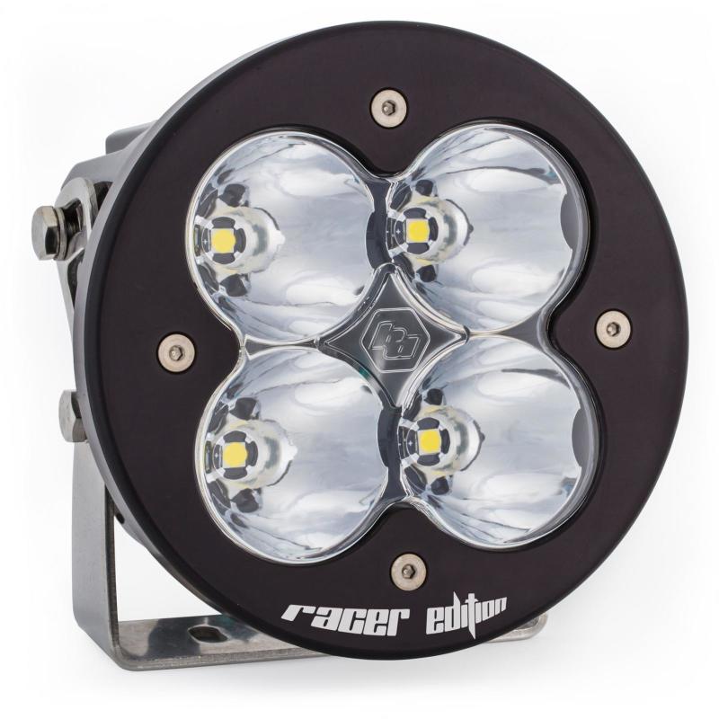 Baja Designs XL Racer Edition High Speed Spot LED Light Pods - Clear 690002