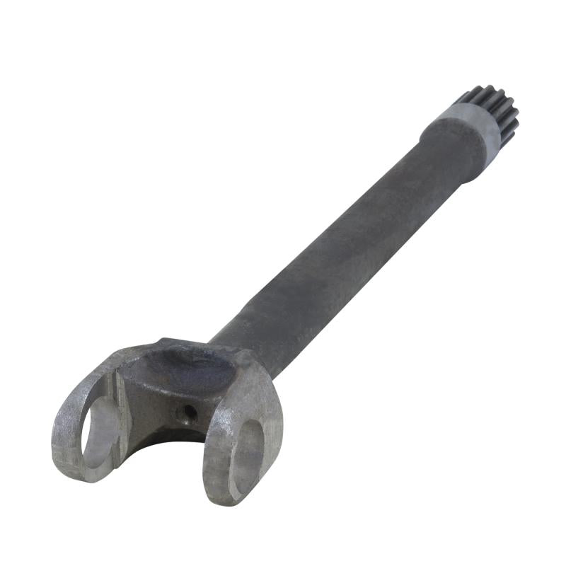 Yukon Gear Replacement Axle For Dana 60 / 18.31in Inner / Right Hand / (15Spline Disconnect) YA D74752X Main Image