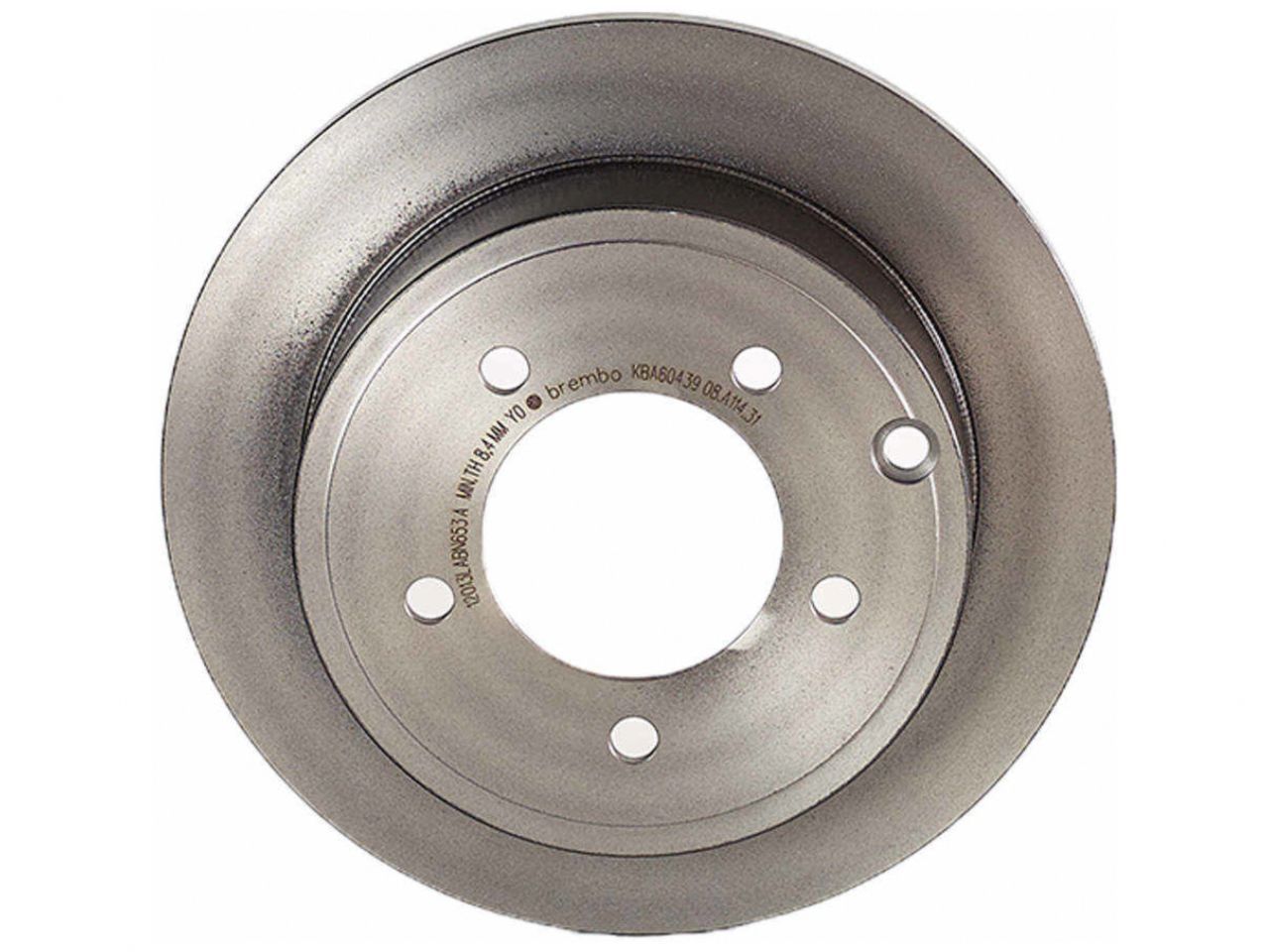 Brembo Brake Rotors 08.A114.31 Item Image