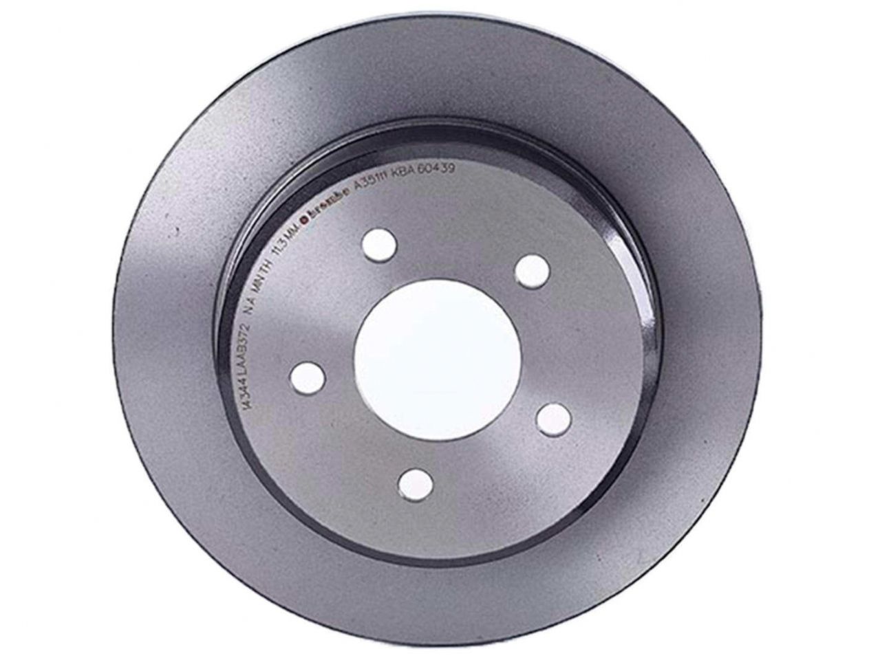 Brembo Brake Rotors 08.A351.11 Item Image