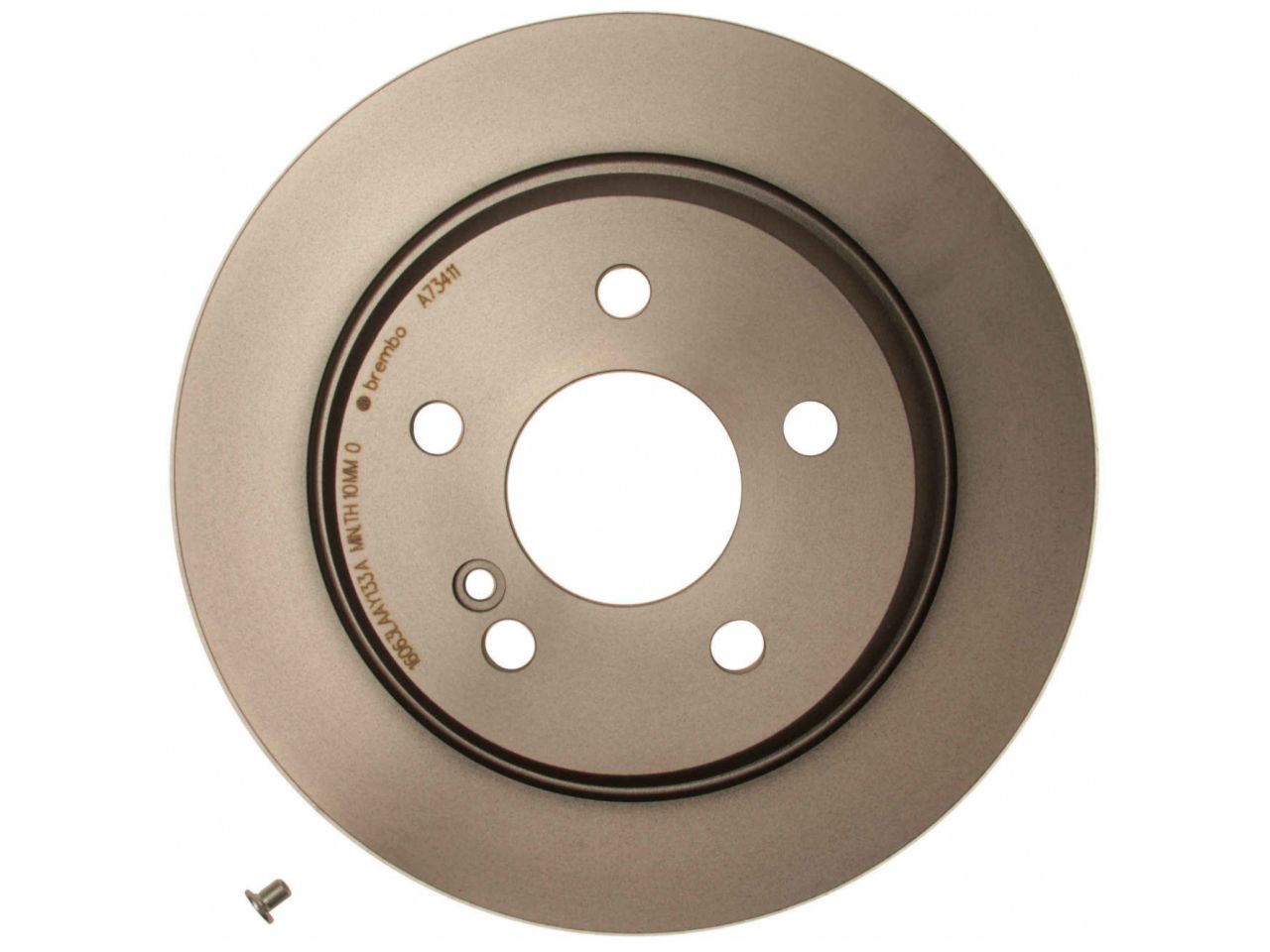 Brembo Brake Rotors 08.A734.11 Item Image