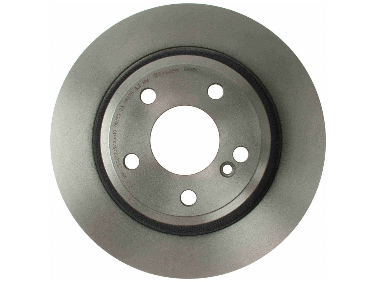 Brembo Brake Rotors 08.B348.41 Item Image