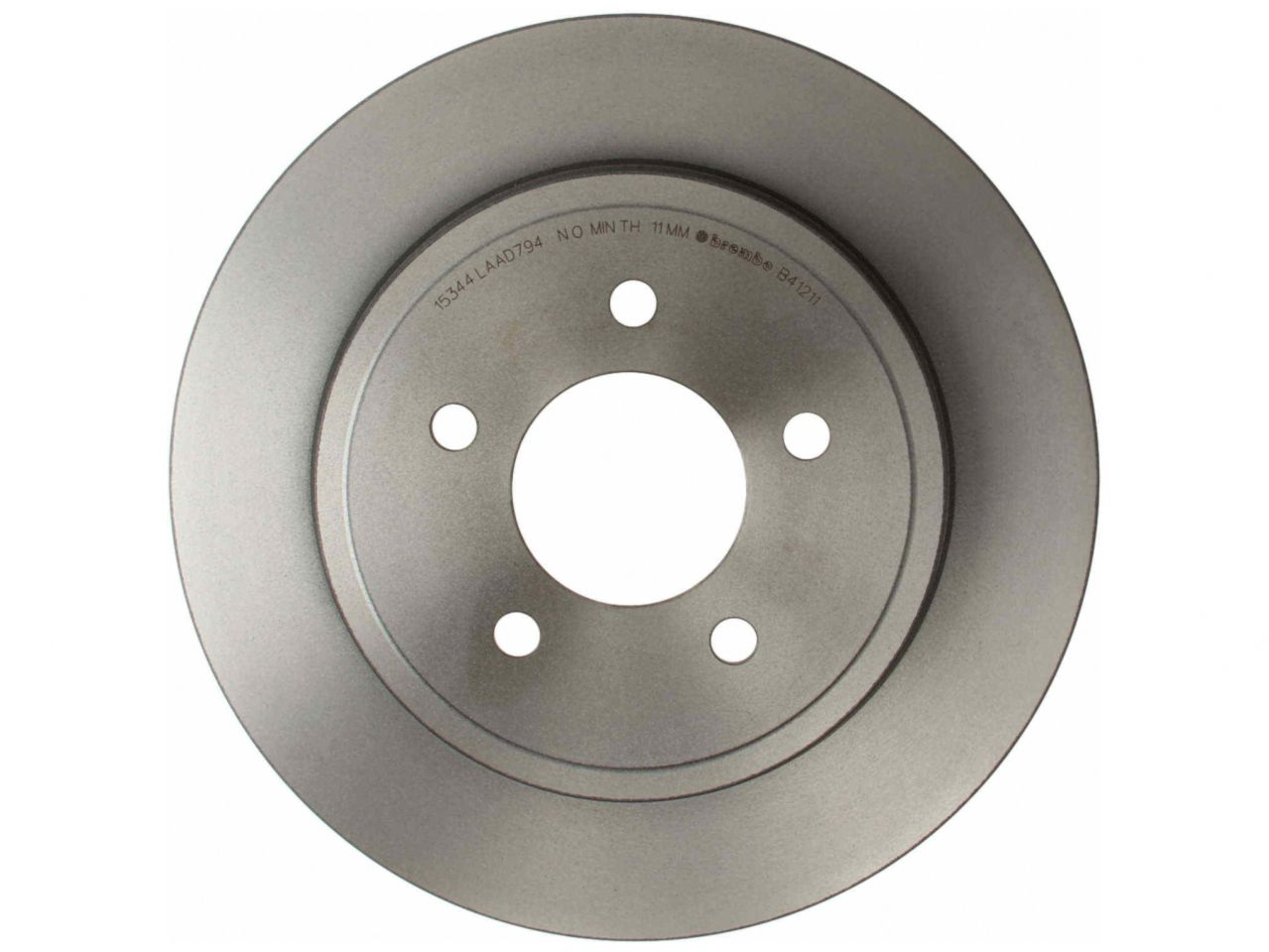 Brembo Brake Rotors 08 B412 11 Item Image