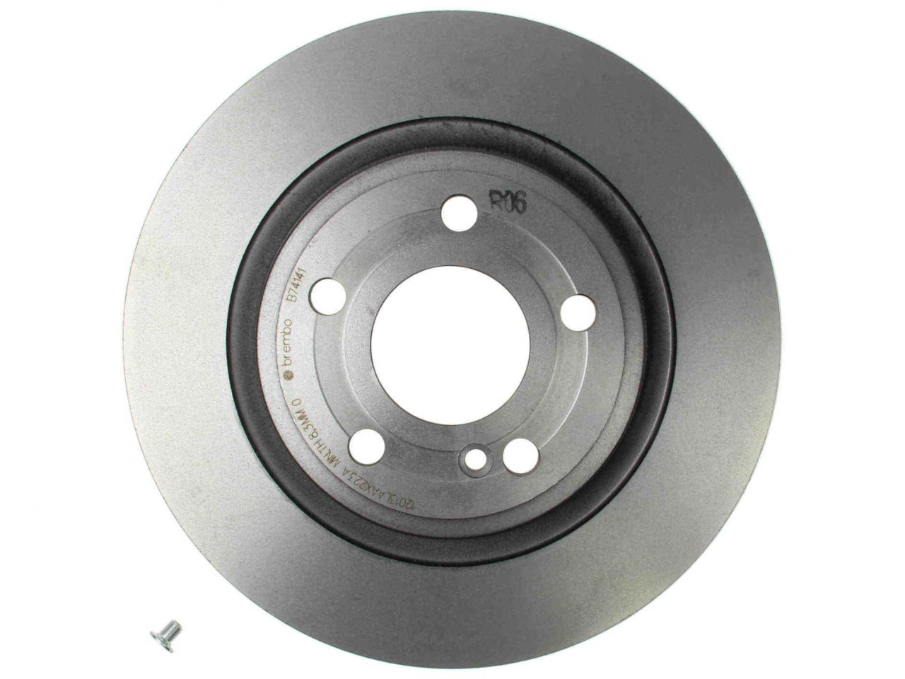 Brembo Brake Rotors 08.B741.41 Item Image