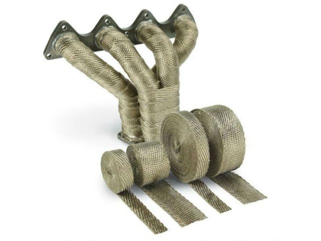 DEI Exhaust Hardware 010132 Item Image