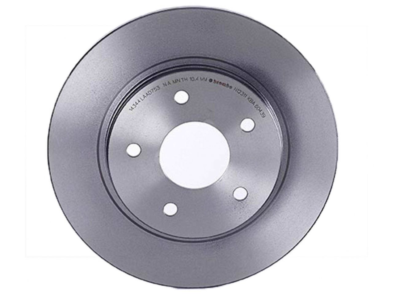 Brembo Brake Rotors 08.N123.11 Item Image