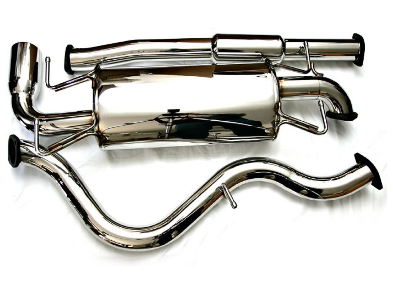 AVO Turboworld Catback Exhaust S2C07G3HA003J Item Image
