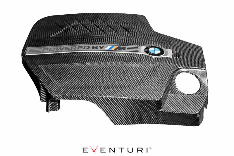 Eventuri EVE Carbon Engine Cover Engine Components Engine Covers main image