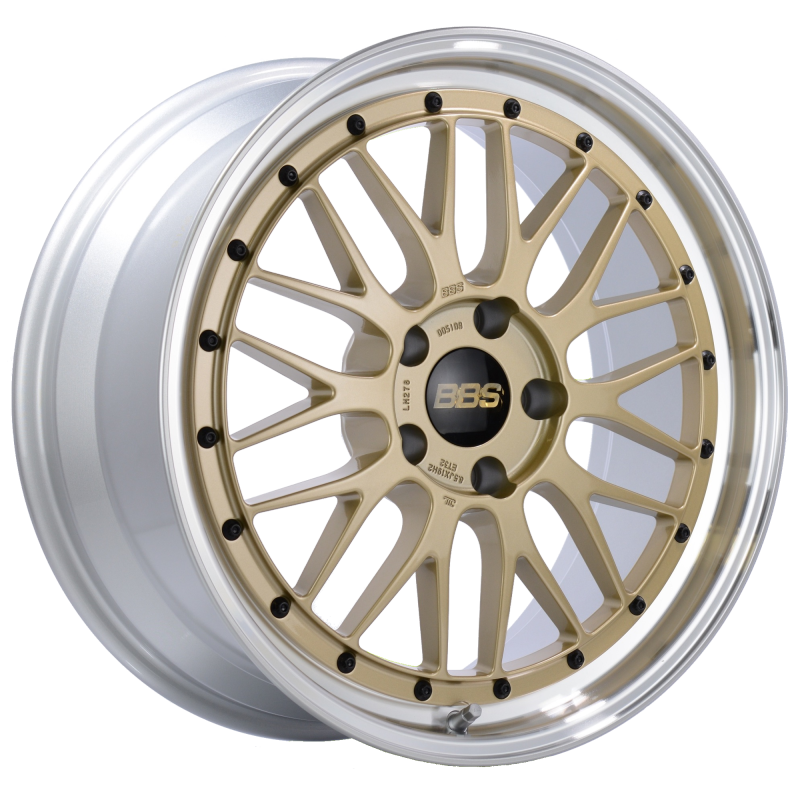 BBS BBS LM Wheels Wheels Wheels - Forged main image