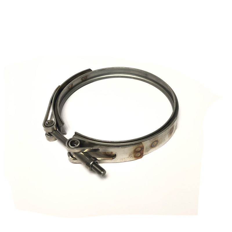 Industrial Injection 5in BIG BRO STYLE V-BAND CLAMP (DOWNPIPE CONNECTION) 3804924