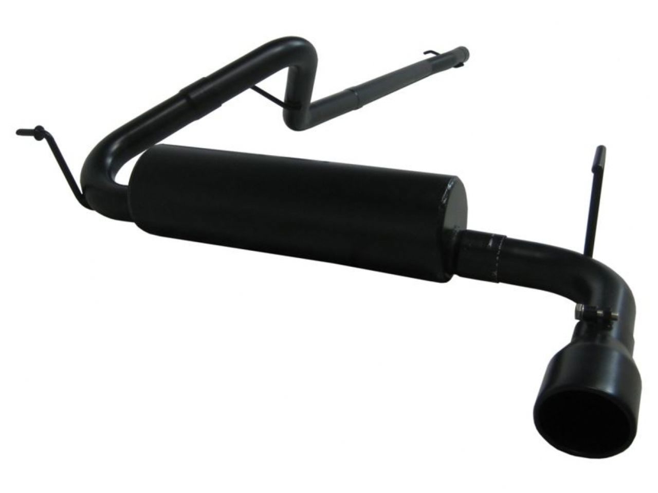 MBRP Catback Exhaust S5502BLK Item Image