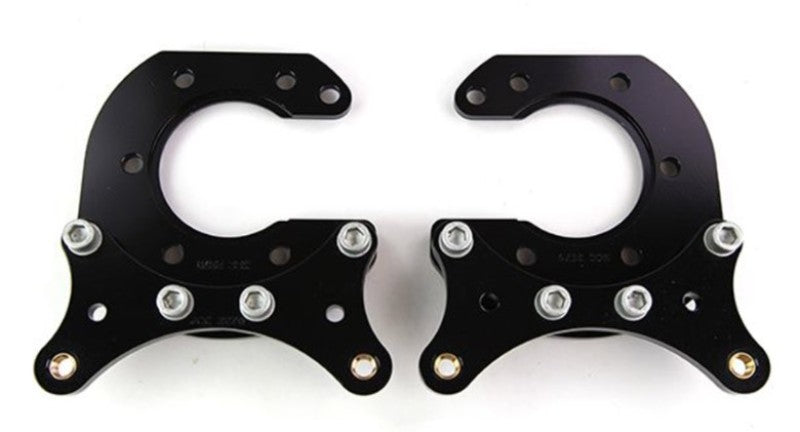 Wilwood Brackets 2 - P/S Rear -  Big Ford 2.50in Offset 249-2109/10