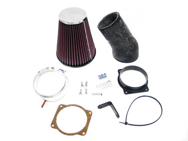 K&N Engineering KN 57 FIPK Air Intake 50 Air Intake Systems Cold Air Intakes main image