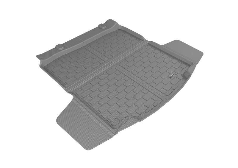 3D MAXpider 2016-2020 Chevrolet Malibu Kagu Cargo Liner - Gray M1CH0771301 Main Image