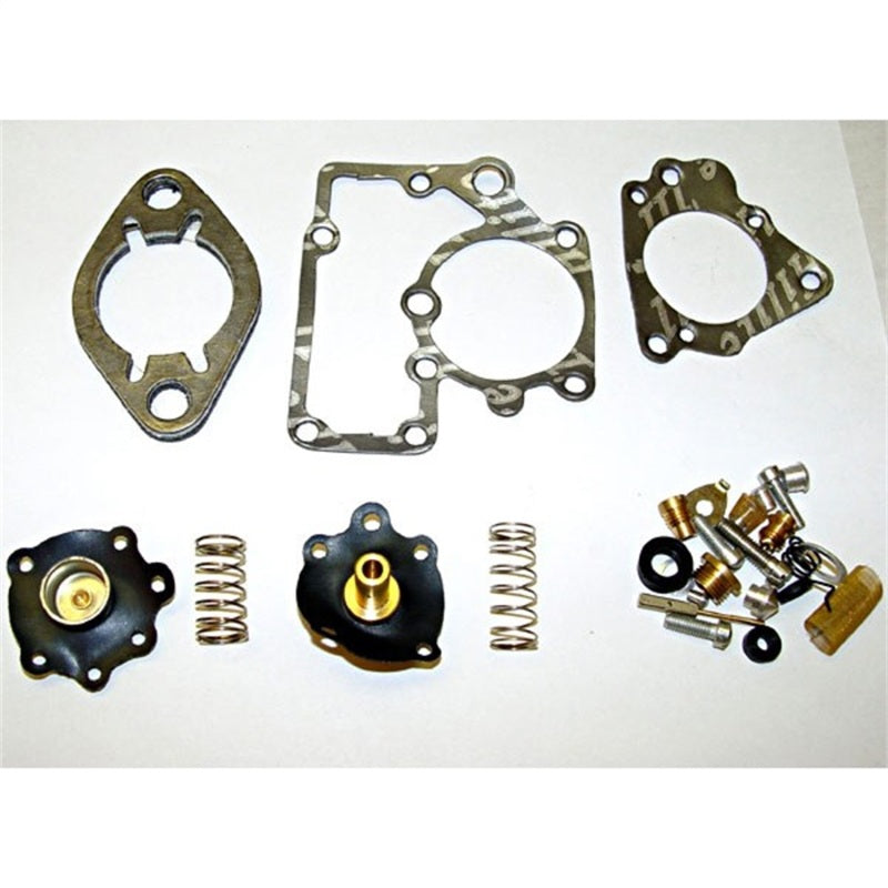 OMIX OMI Carburetors Rebuild Kits Fuel Delivery Carburetors main image